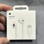 هنذفری سیمی مدل EarPods Type-C - Image 8