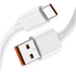 کابل شارژ اصلی شیائومی ۶۷ وات مدل Turbo Charge – سرکارتنی ۱ متری - Image 2