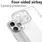 کاور ژله ای شفاف محافظ لنزدار - Image 2