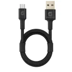 کابل شارژ دیتادار Cheetah Gold مدل C-110 -  USB To Micro
