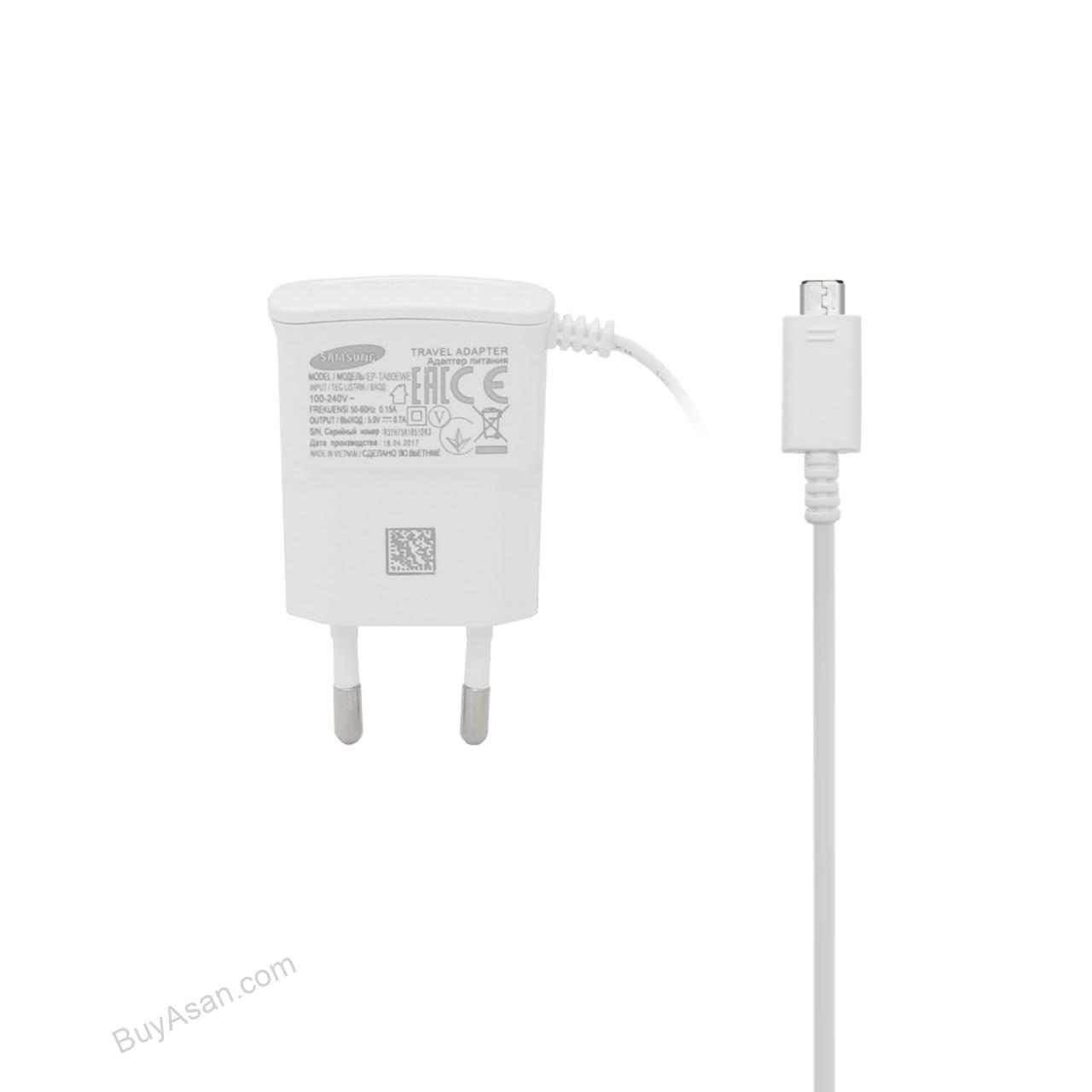 325862 شارژر اصلی سامسونگ i9000 (سیمی) - Image 1