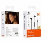 هندزفری سیمی تایپ سی مک‌دودو مدل HP-3490 - Image 3