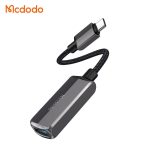 مبدل هارد و فلش Type-C به USB-A + Type-C مک‌دودو مدل CA-2830 - Image 3