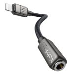مبدل لایتنینگ به جک 3.5 میلی‌متری AUX مک‌دودو مدل CA-5010 - Image 2