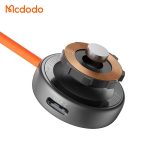 شارژر مگنتی پرتابل اپل واچ مک‌دودو مدل CH-6840 - Image 3