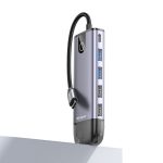 مبدل هاب چندکاره 10 پورت مک‌دودو مدل HU-7420 (ورودی Type-C) - Image 5