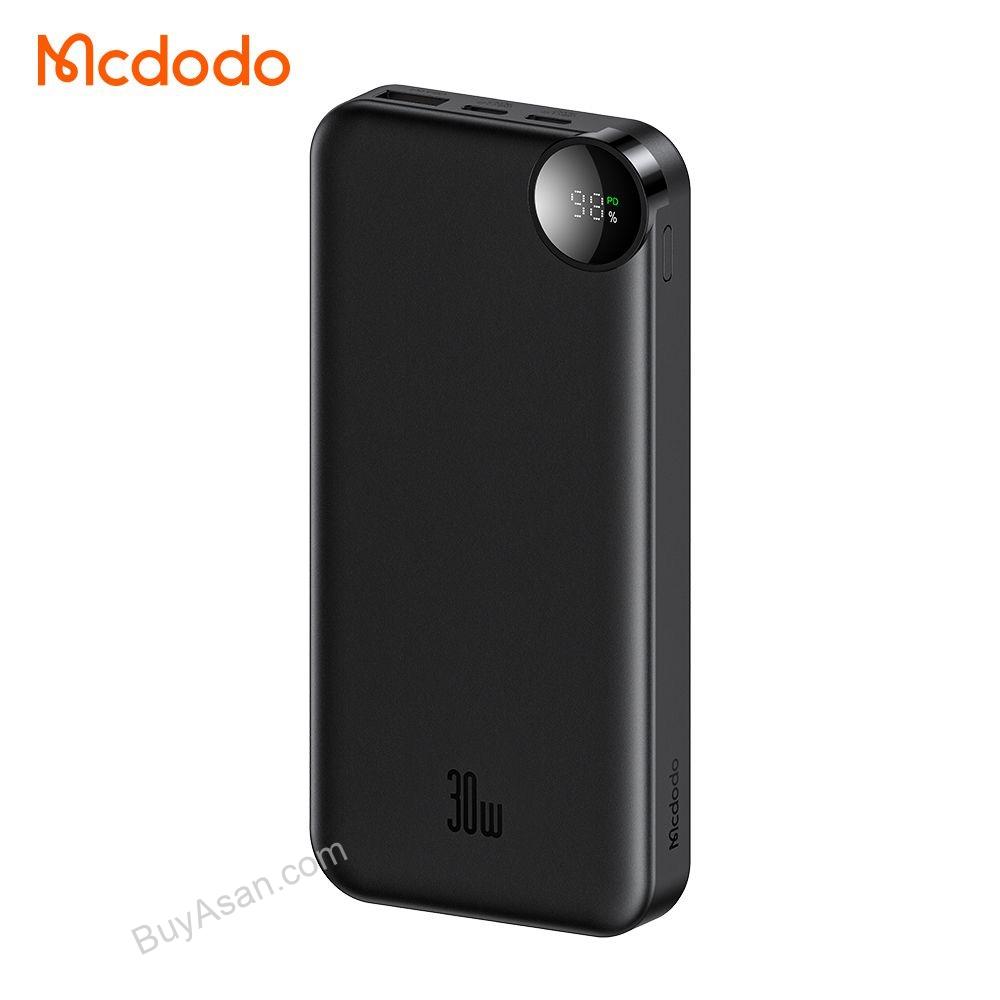 Image 16 پاوربانک 10000mAh با توان 30 وات مکدودو مدل MC-3850 - Image 1