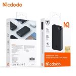 پاوربانک 10000mAh با توان 30 وات مک‌دودو مدل MC-3850 - Image 4