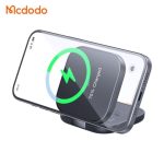 شارژر وایرلس دوکاره تاشو 15 وات مک‌دودو مدل CH-2160 - Image 7