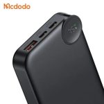 پاوربانک 10000mAh با توان 30 وات مک‌دودو مدل MC-3850 - Image 2