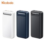 پاوربانک 20000mAh با توان 22.5W مک‌دودو مدل MC-3891 - Image 3
