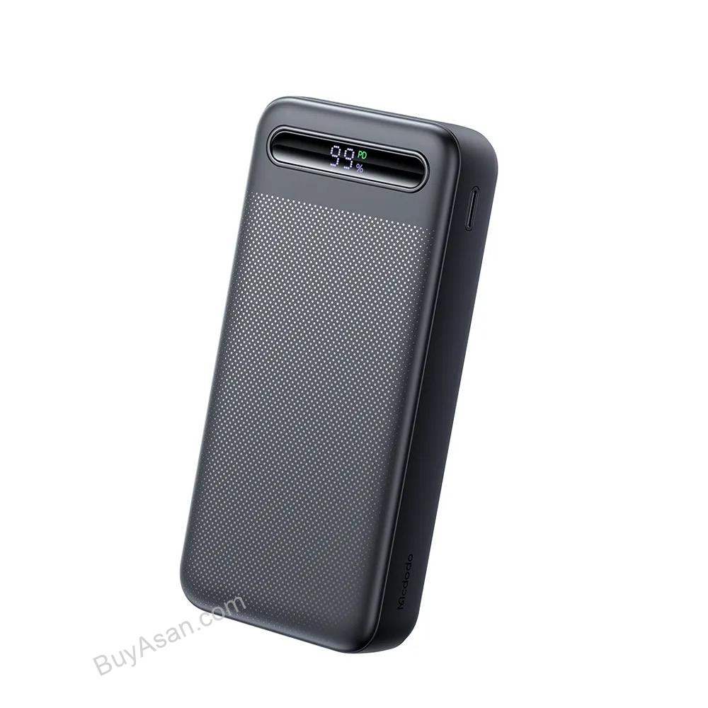 Image 23 پاوربانک 20000mAh با توان 22.5W مکدودو مدل MC-3891 - Image 1