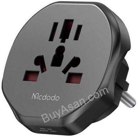 Image 25 تبدیل برق مکدودو مدل CA-4550 - Image 1