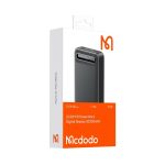 پاوربانک 20000mAh با توان 22.5W مک‌دودو مدل MC-3891 - Image 5