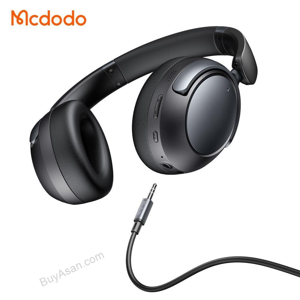 Image 25 🎧 هدفون بلوتوثی مکدودو مدل HP-1400 - Image 1