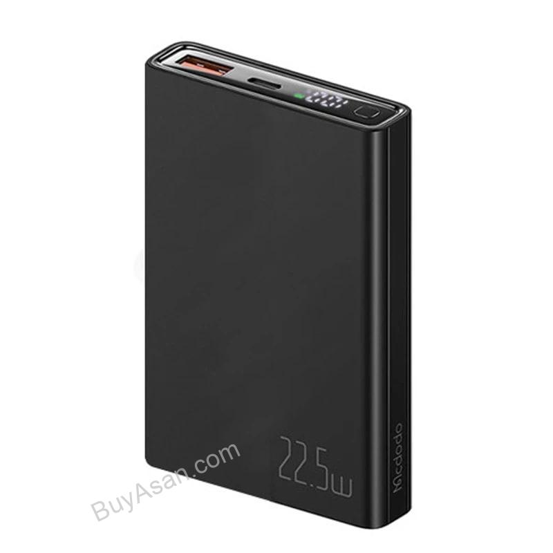 Image 31 پاوربانک 10000mAh با توان 22.5W مکدودو مدل MC-2943 - Image 1