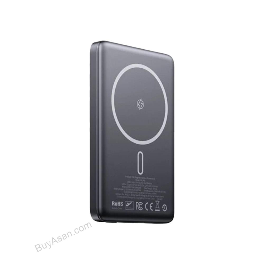 Image 38 پاوربانک وایرلس 10000mAh با شارژ سریع 20W مکدودو مدل MC-4651 - Image 1
