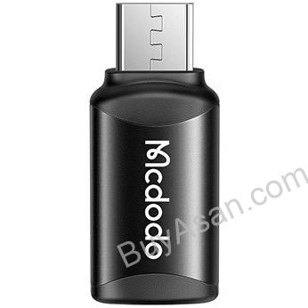 Image 38 مبدل Type-C به Micro USB مکدودو مدل OT-7690 - Image 1