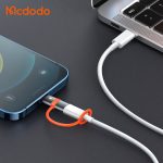 مبدل Type-C به Lightning مک‌دودو مدل OT-0510 - Image 5