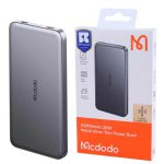 پاوربانک 10000mAh فست شارژ 20 وات مک‌دودو مدل MC-3781 (دو خروجی Type-C) - Image 6