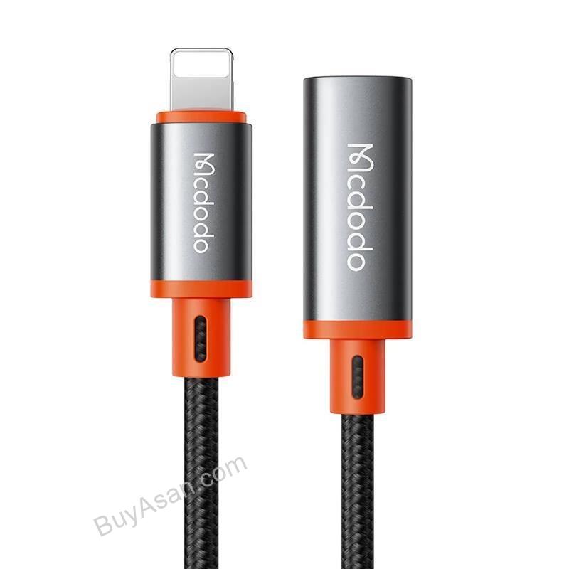 Image 58 مبدل Type-C به Lightning مکدودو مدل CA-1440 - Image 1