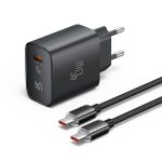 آداپتور شارژ 45 وات Super Fast Charge 2.0 مک‌دودو مدل CH-5080 به‌همراه کابل