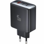 آداپتور شارژ سه‌پورت 45 وات مک‌دودو مدل CH-4860 - Image 2