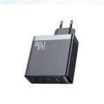 آداپتور شارژ 140 وات مک‌دودو مدل CH-2913 به‌همراه کابل Type-C به Type-C با توان 240 وات - Image 2