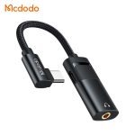 تبدیل Type-C به AUX و Type-C مک‌دودو مدل CA-1880