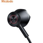 هندزفری سیمی لایتنینگ مک‌دودو مدل HP-4080 - Image 3