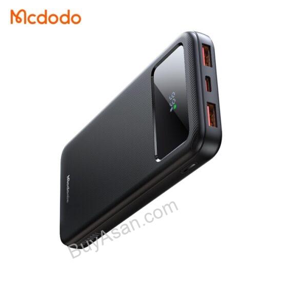 Image 7 پاوربانک 10000mAh با توان 22.5 وات مکدودو مدل MC-4220 - Image 1