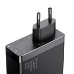 آداپتور شارژ 140 وات مک‌دودو مدل CH-2913 به‌همراه کابل Type-C به Type-C با توان 240 وات - Image 3