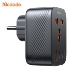 آداپتور و مبدل برق فست شارژ 20 وات مک‌دودو مدل CP-0750