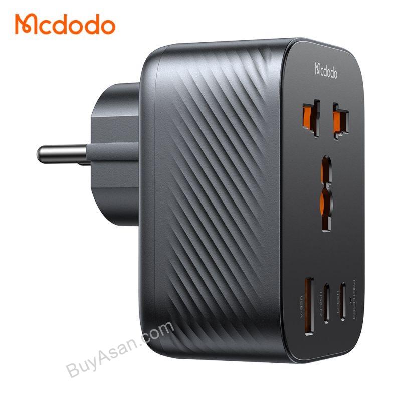 Image 73 آداپتور و مبدل برق فست شارژ 20 وات مکدودو مدل CP-0750 - Image 1