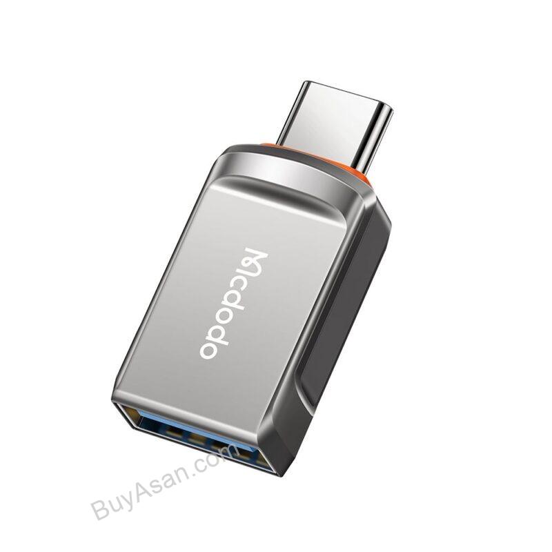 Image 73 مبدل OTG USB-C مکدودو مدل OT-8730 - Image 1