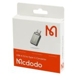 مبدل OTG USB-C مک‌دودو مدل OT-8730 - Image 5