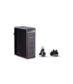 آداپتور شارژر سه‌پورت 100 وات مک‌دودو مدل CH-8101 Pro - Image 2