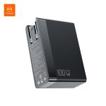 آداپتور شارژر سه‌پورت 100 وات مک‌دودو مدل CH-8101 Pro - Image 3