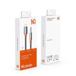 کابل تبدیل لایتنینگ به AUX مک‌دودو مدل CA-0780 طول 1.2 متر - Image 4