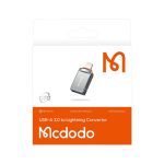 مبدل OTG به لایتنینگ مک‌دودو مدل OT-8600 - Image 5
