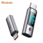 تبدیل پورت لایتنینگ به Type-C مک‌دودو مدل OT-5990
