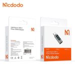 تبدیل پورت لایتنینگ به Type-C مک‌دودو مدل OT-5990 - Image 5