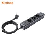 چندراهی برق و آداپتور شارژ 30 وات مک‌دودو مدل CH-0620 - Image 4