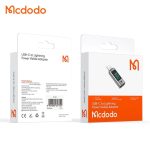 تبدیل پورت Type-C به لایتنینگ مک‌دودو مدل OT-6100 - Image 3