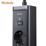 چندراهی برق و آداپتور شارژ 30 وات مک‌دودو مدل CH-0620 - Image 5