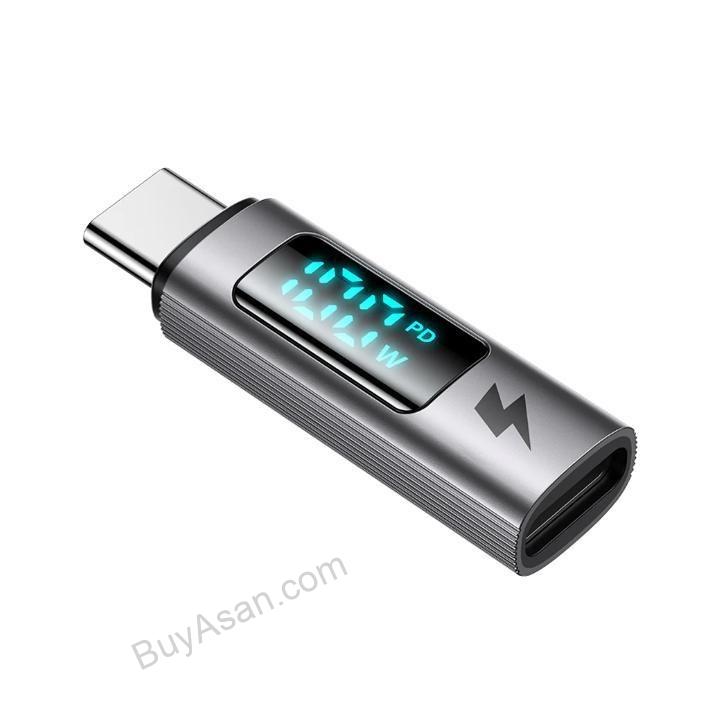 Image 94 مبدل USB-C به USB-C 100W مکدودو مدل OT-6090 - Image 1
