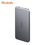 پاوربانک 10000mAh فست شارژ 20 وات مک‌دودو مدل MC-3781 (دو خروجی Type-C)