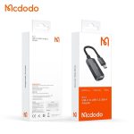 مبدل هارد و فلش Type-C به USB-A + Type-C مک‌دودو مدل CA-2830 - Image 4