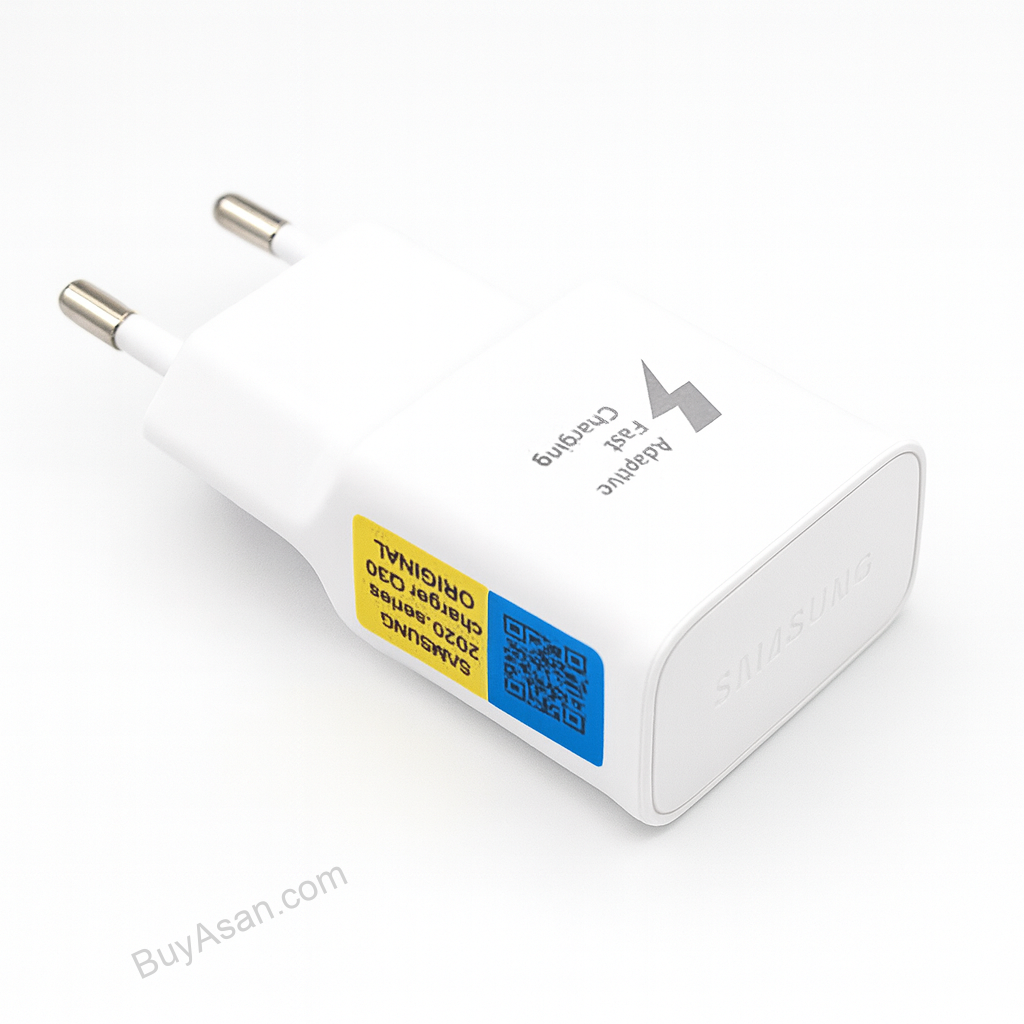 image4 آداپتور اصلی سامسونگ S10 (پورت آبی) - Image 1