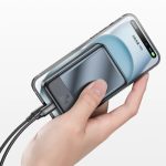 پاوربانک وایرلس مگ سیف 20وات 20000mAh مک‌دودو مدل MC-5021 - Image 4